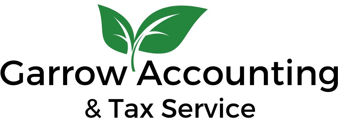 Logo for Garrow Accounting & Tax Service